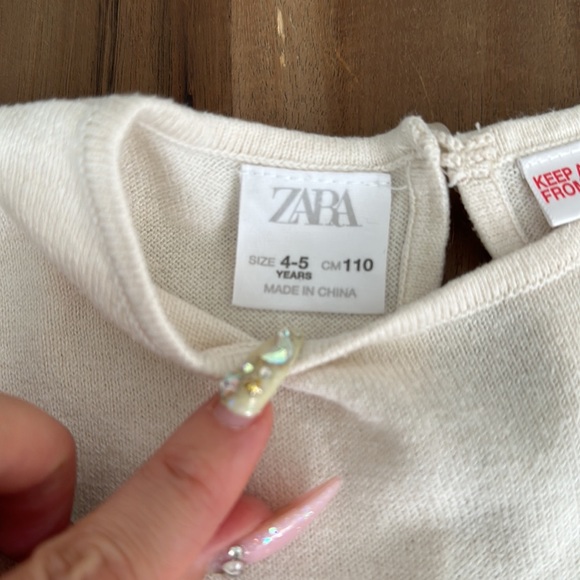 Zara kids shorts romper - Picture 4 of 5